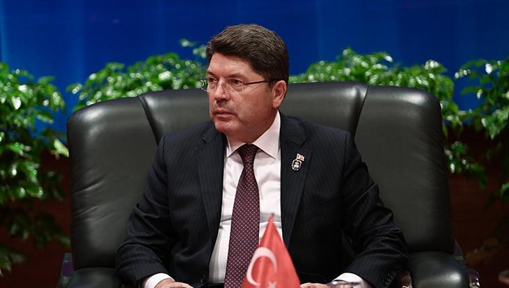 Adalet Bakanı Tunç’tan Gazze vurgusu: ‘İmzalanan sözleşme, küresel bir sorumluluk taşımaktadır’