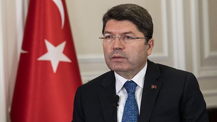 Adalet Bakanı Yılmaz Tunç: ‘Terörsüz Türkiye idealimize her zamankinden daha yakınız’