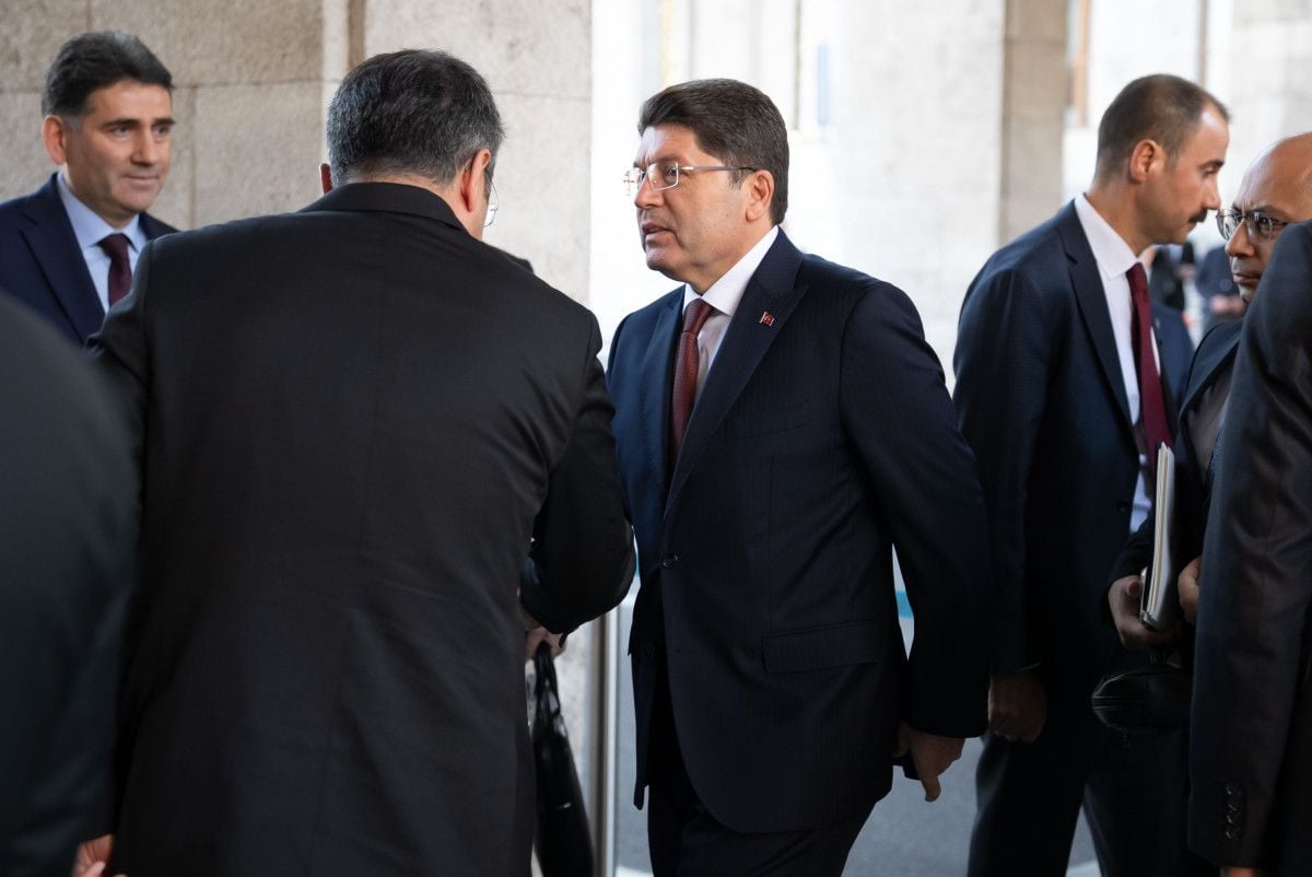 Adalet Bakanı Yılmaz Tunç: Yasal Düzenleme Meclis Tarafından Belirlenecek