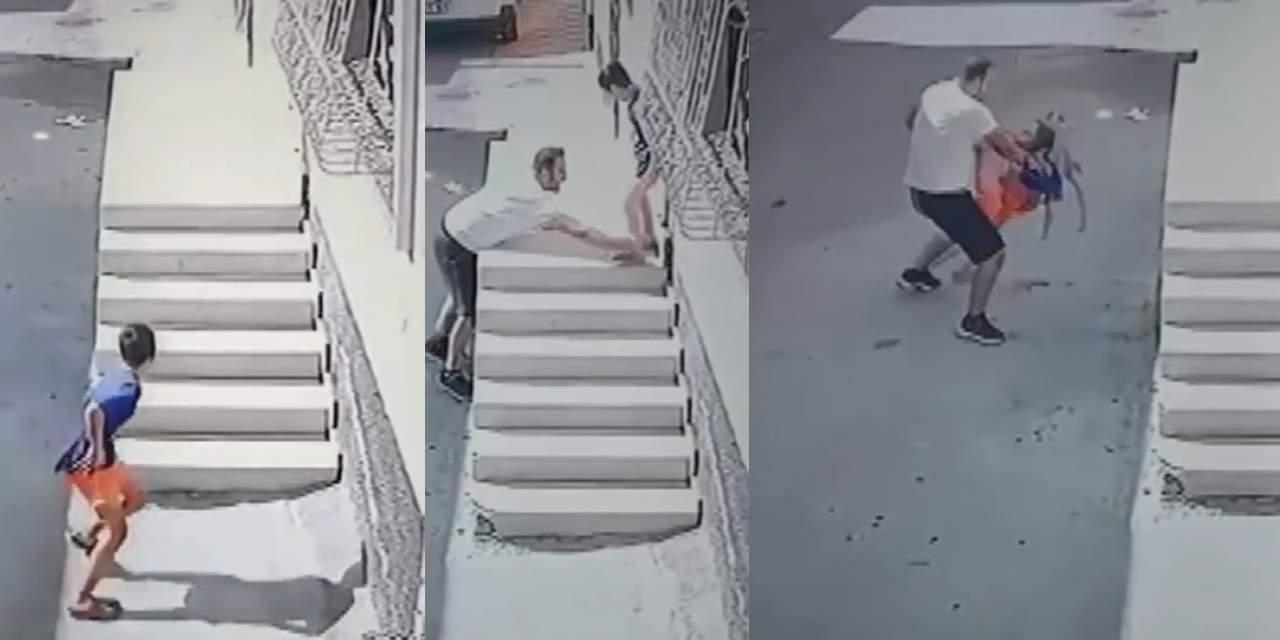 Adana’da skandal görüntüler! Polis her yerde onu arıyor