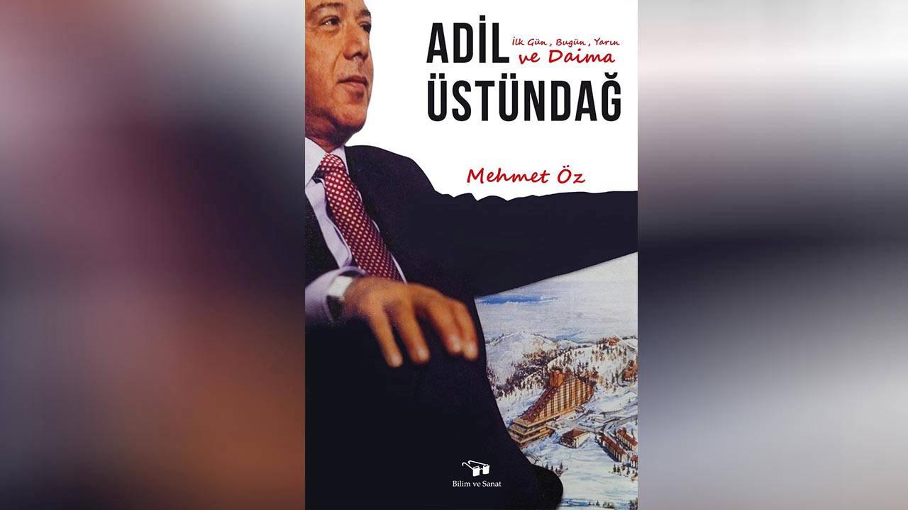 Adil Üstündağ’ın Efsanevi Yolculuğu: Kitapla Okuyucuların Kalbine Dokunuyor