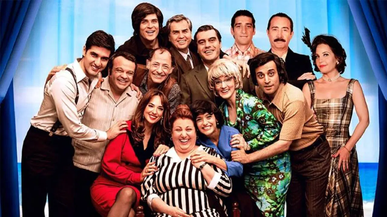 Adile filmi ne zaman vizyona girecek? Adile filminin oyuncuları kim? Adile Naşit’i kim canlandıracak?