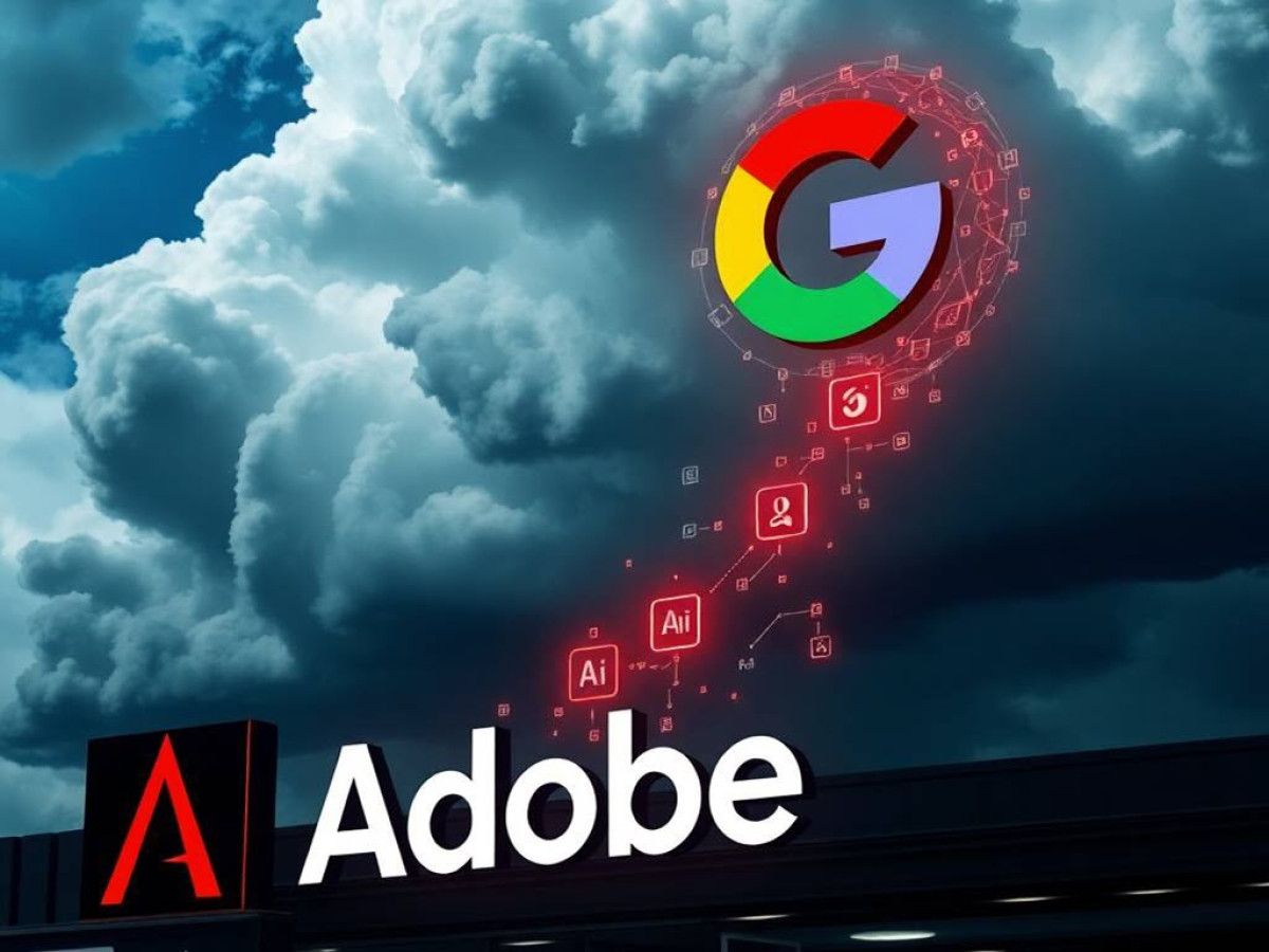 Adobe, Google'ın yapay zeka modellerini kendi uygulamalarına getiriyor