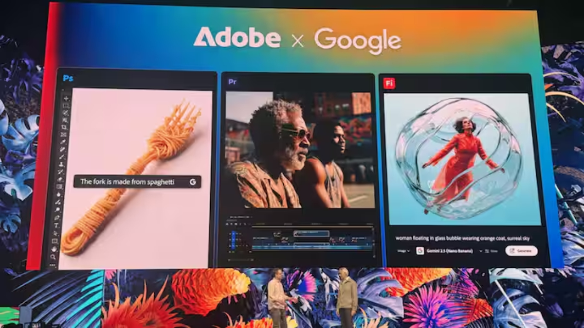 Adobe, Google’ın yapay zeka modellerini kendi uygulamalarına getiriyor