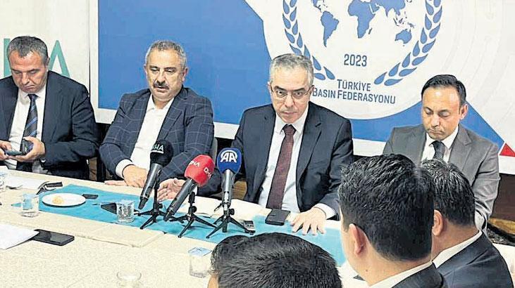 ‘Af ve genel infaz hukuku düzenlemesi hazırlığı yok’