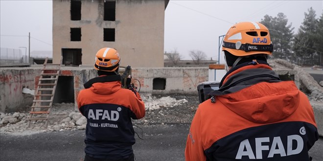 AFAD’dan Balıkesir’deki depreme ilişkin açıklama
