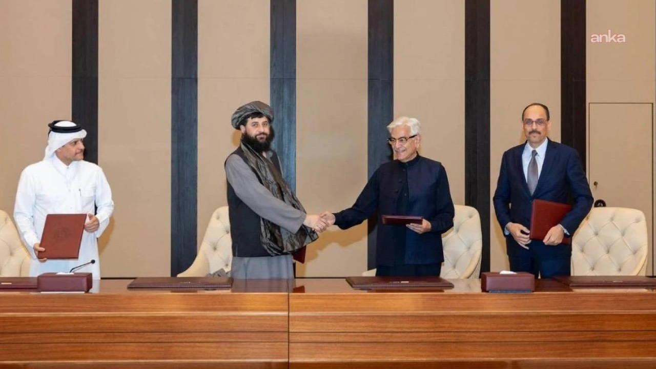 Afganistan ve Pakistan, Ateşkesi Sürekliliğe Taşımak İçin Anlaştı