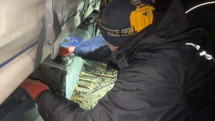 Ağrı’da Tarihi Başarı: 761 Kg Metamfetamin Ele Geçirildi!