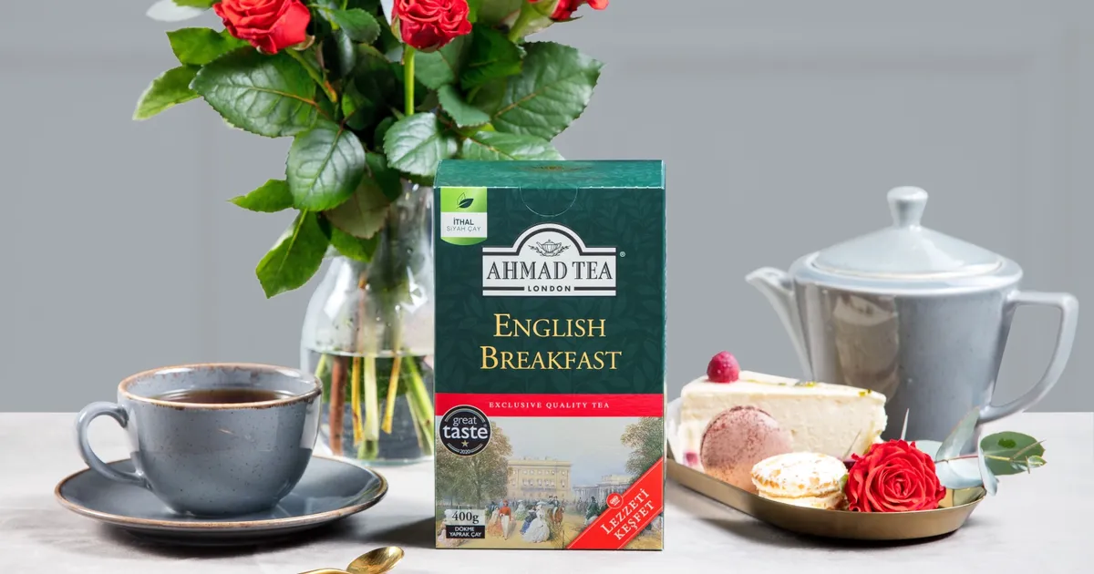 Ahmad Tea, Türkiye’de Çay Deneyimini Yeniden Tanımlıyor