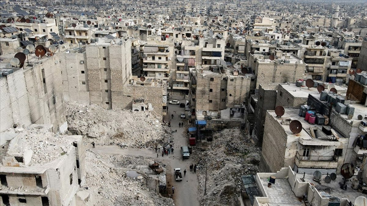 Ahmed Şara: Türkiye ve Üç Ülkeyle Yeni Yatırımlar İçin Görüşmeler Sürüyor