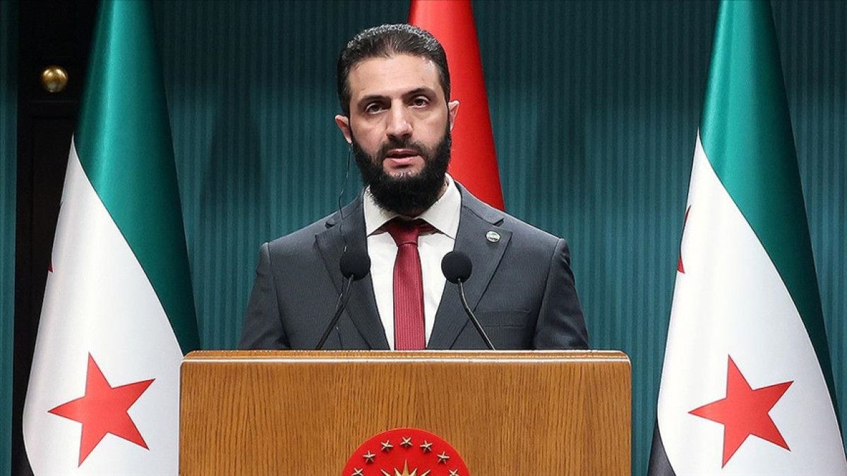 Ahmed Şara'dan Destekçilerine Kesin Uyarı: Lüks Araçlarınızı İade Edin 2 Ahmed Şara'dan Destekçilerine Kesin Uyarı: Lüks Araçlarınızı İade Edin