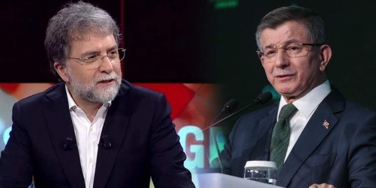 Ahmet Hakan’dan Davutoğlu’na: Olay Yaratacak Muhtar Kıyaslaması!