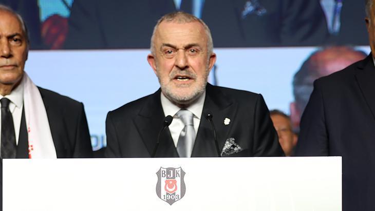 Ahmet Ürkmezgil’den Beşiktaş camiasına mesaj!