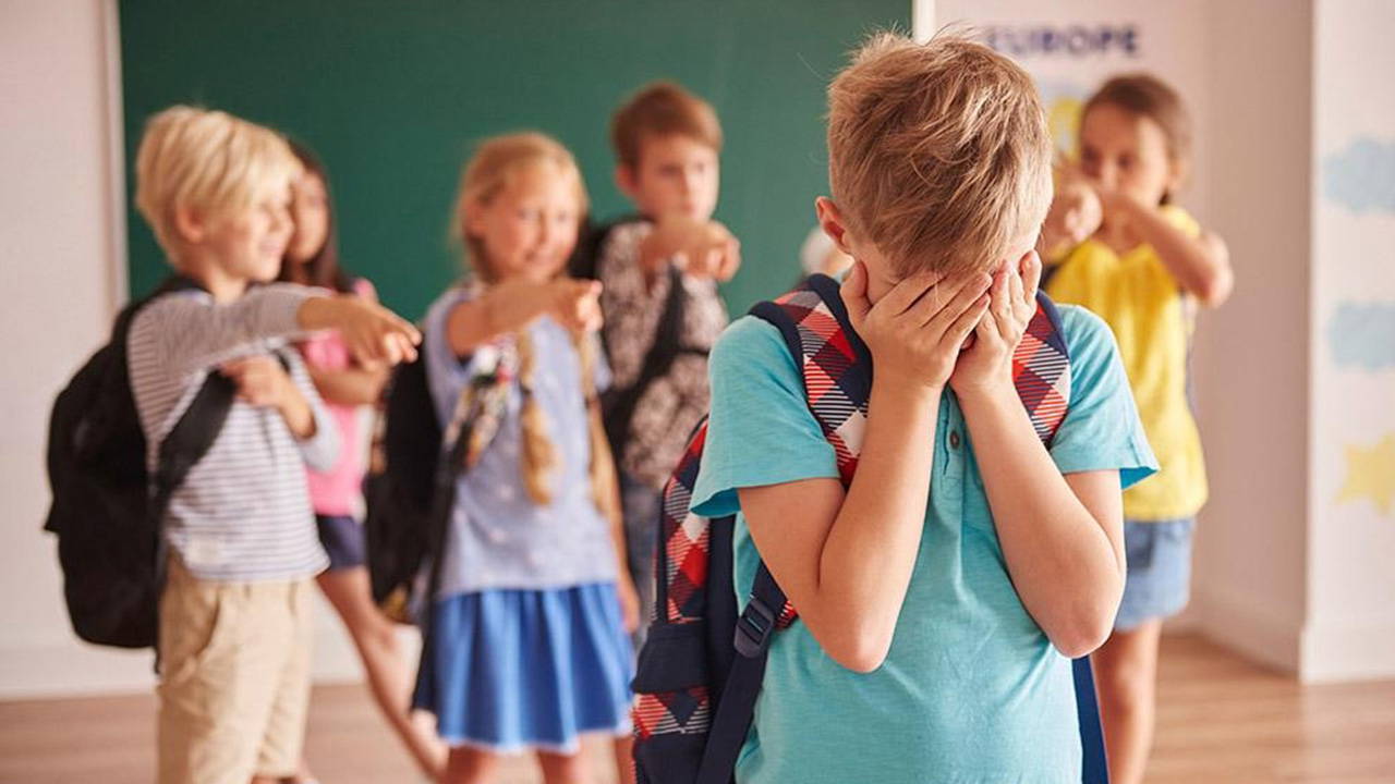 Aileyle iletişim çocukları zorbalıktan koruyor!