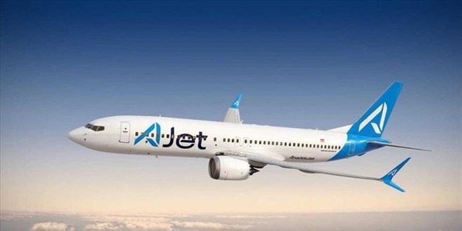 AJet Irak’ın 3 kentine daha sefer yapacak