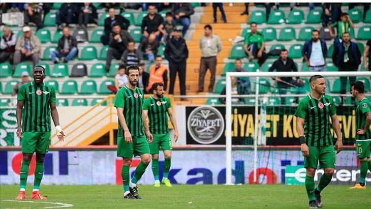 Akhisarspor: 6 Yılda İz Bırakmadan Yok Oluş!