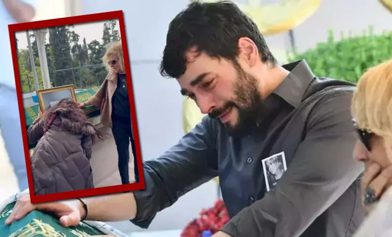 Akın Akınözü'nün acı gününde hayranının sorduğu soru 'pes artık' dedirtti!