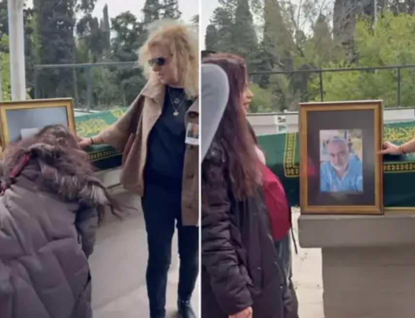 Akın Akınözü'nün acı gününde hayranının sorduğu soru 'pes artık' dedirtti!