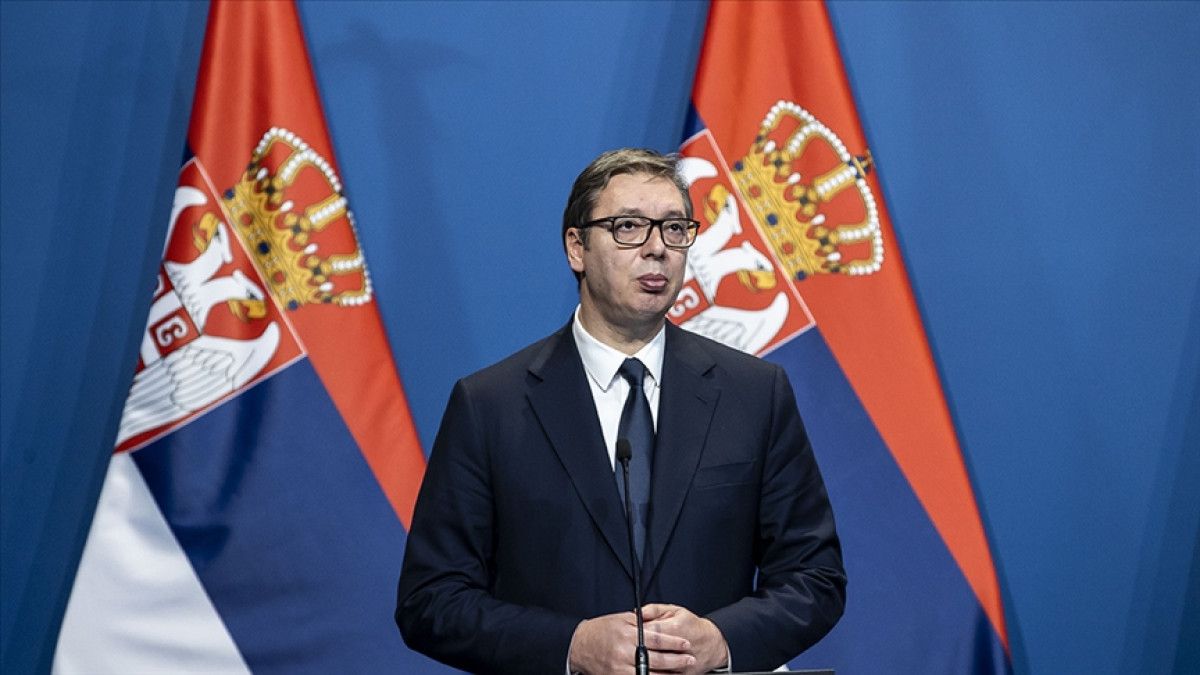 Aleksandar Vucic, Suriye'nin Kosova'yı Tanıma Kararını Ankara'nın Etkisiyle Aldığını Açıkladı