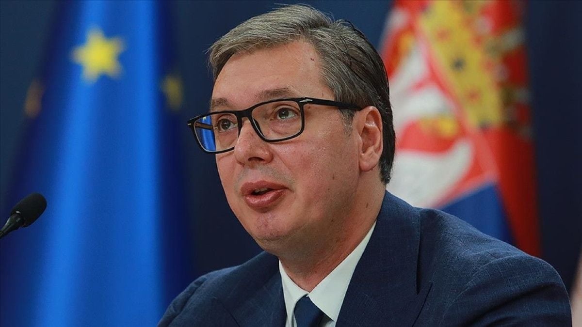 Aleksandar Vucic, Suriye'nin Kosova'yı Tanıma Kararını Ankara'nın Etkisiyle Aldığını Açıkladı