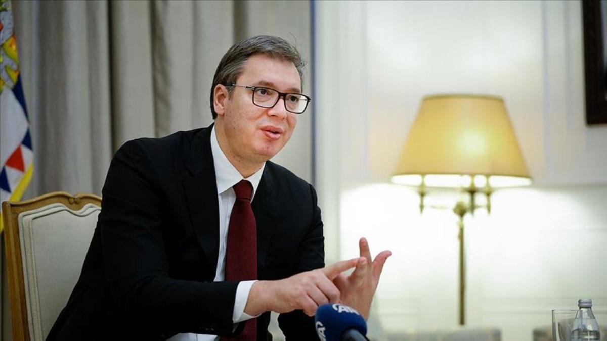 Aleksandar Vucic, Suriye’nin Kosova’yı Tanıma Kararını Ankara’nın Etkisiyle Aldığını Açıkladı