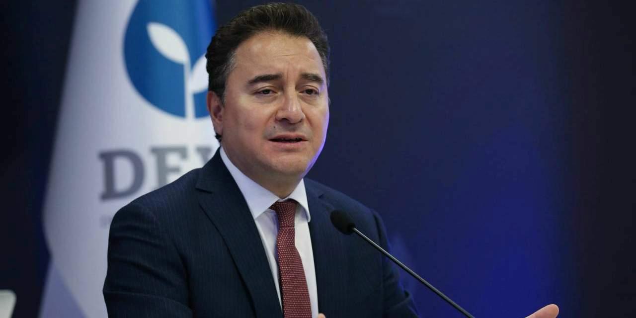 Ali Babacan sonu gelmeyen iddialara bilgi notuyla yanıt verdi