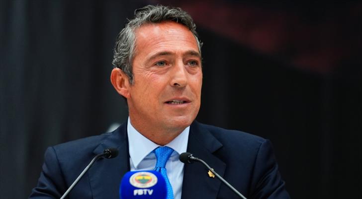 Ali Koç: “Yeni bir dönem başladı”