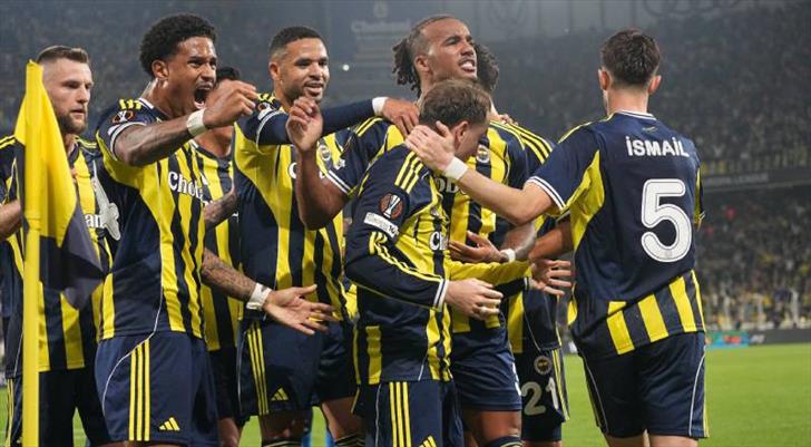 Almanlar’dan Fenerbahçe övgüsü! “Havayı bile titreten gürültü”