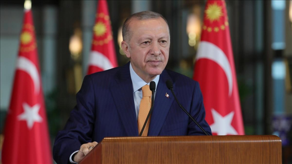 Almanya Başbakanı Merz’i kabul etti: Cumhurbaşkanı Erdoğan’dan önemli açıklamalar