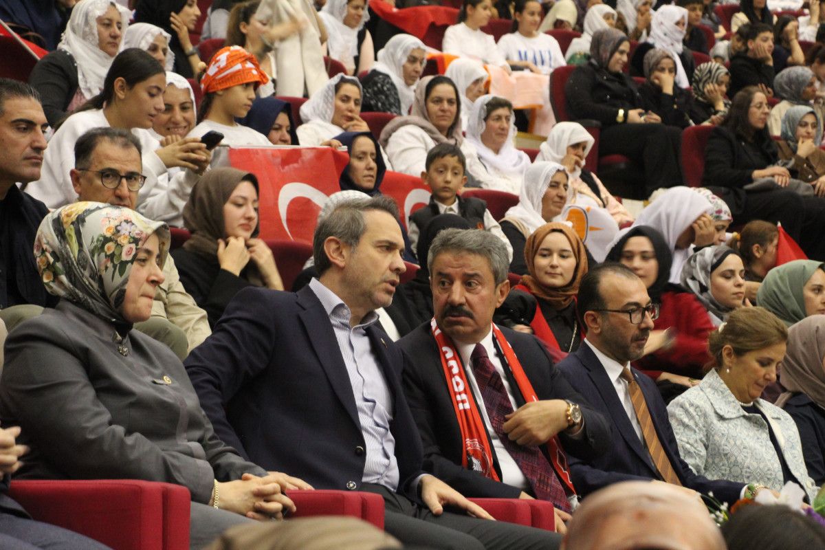 Alparslan Bayraktar: Terörsüz Türkiye çok önemli 2 Alparslan Bayraktar: Terörsüz Türkiye çok önemli