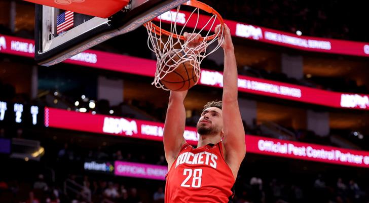 Alperen Şengün oynadı, Houston siftah yaptı!