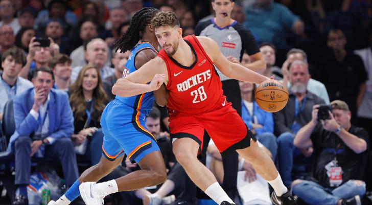 Alperen Şengün, performansıyla ABD’yi salladı! “Daha önce görülmemiş…”