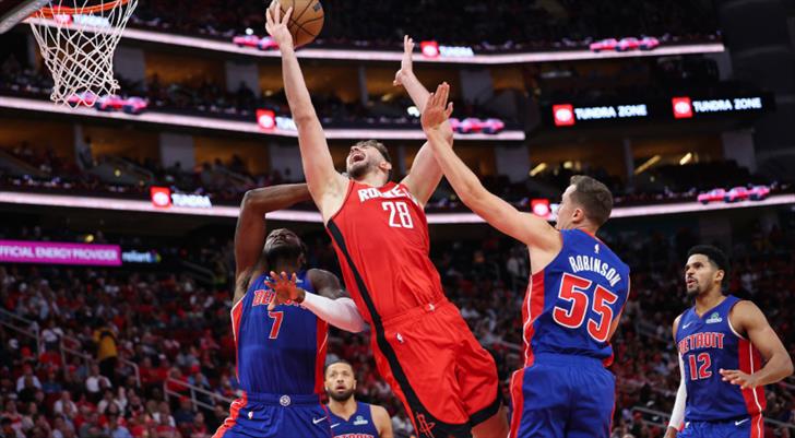 Alperen Şengün’ün 17 sayısı Rockets’a yetmedi