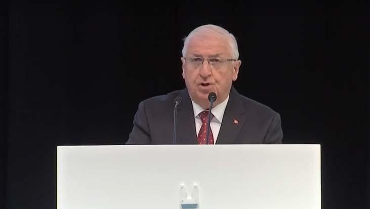 ALTAY Tankı TSK envanterinde! Bakan Güler: ‘Ülkemizi dünyanın en iyilerinden yapana kadar çalışmalarımıza devam edeceğiz’