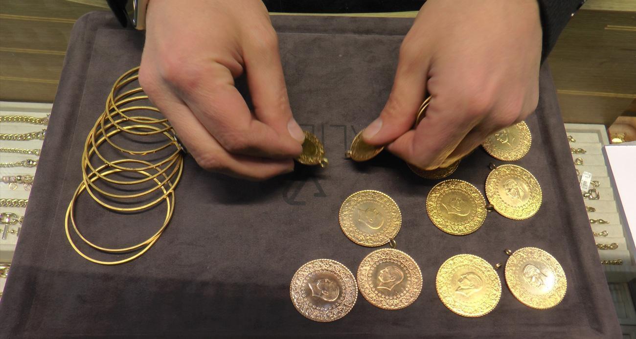 Altın fiyatlarında son 12 yılın en büyük düşüşü! Nedeni belli oldu