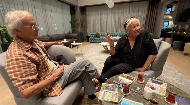 Amerikalı gezgin çift 50 ülke gezdi ama 'Türkiye bambaşka' dedi!