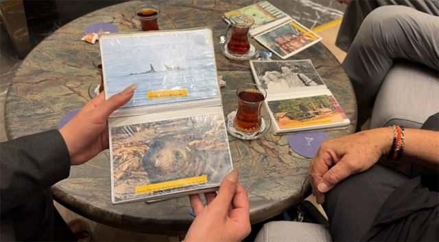 Amerikalı gezgin çift 50 ülke gezdi ama 'Türkiye bambaşka' dedi!