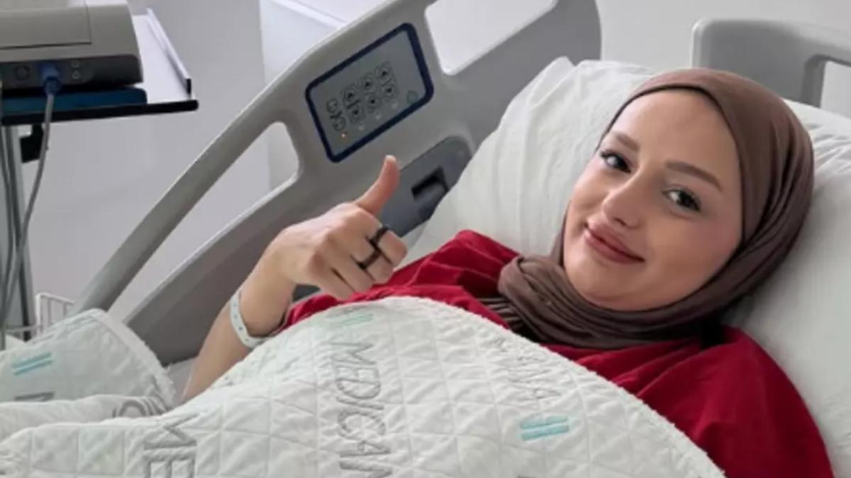 Amin Reis Fenomeni Gizem Yıldız, Cesur Bir Anne Olarak Vajinal Doğumunu Gerçekleştirdi!