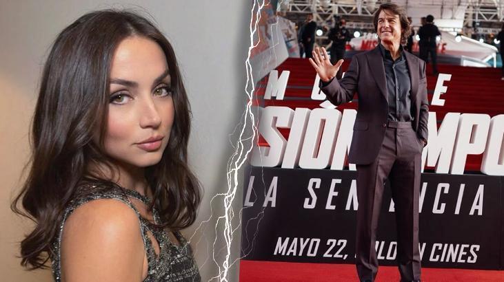 Ana de Armas ve Tom Cruise Ayrılığı: Yaş Farkının Arkasındaki Gerçekler!