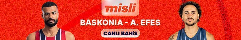 Anadolu Efes, EuroLeague'de Baskonia Deplasmanında: Canlı Yayın ve Şampiyon Oranlar ile Heyecanı Yakalayın! 1 Anadolu Efes, EuroLeague'de Baskonia Deplasmanında: Canlı Yayın ve Şampiyon Oranlar ile Heyecanı Yakalayın!