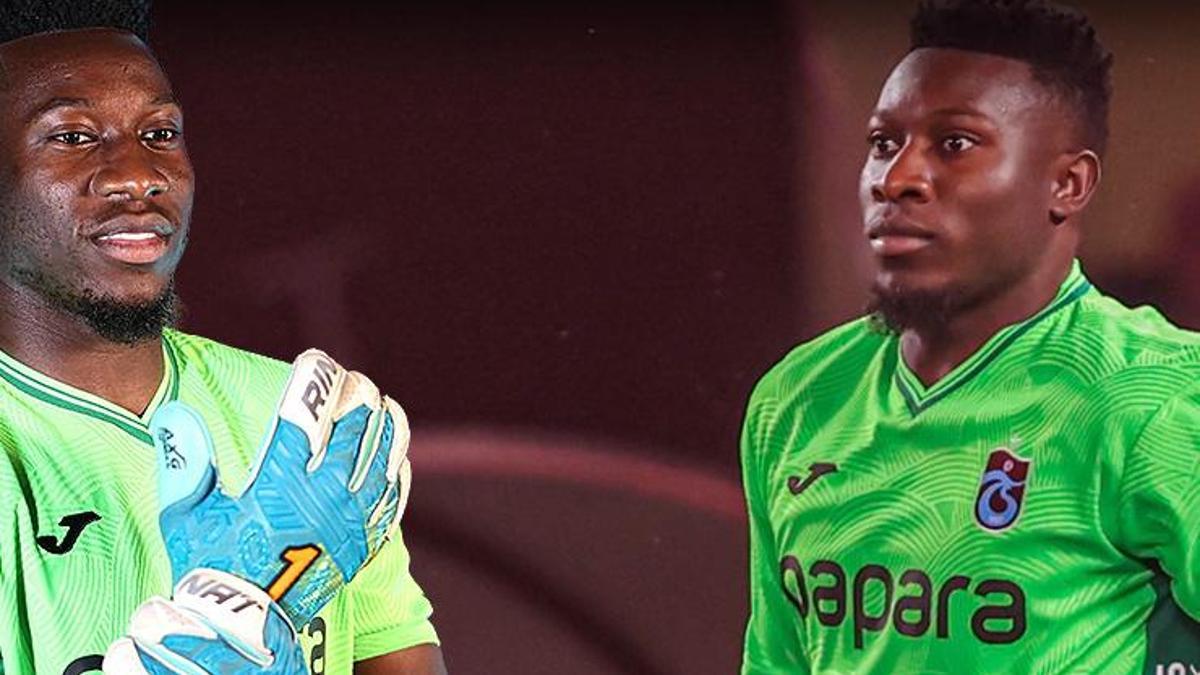 Andre Onana’dan hakem yorumu: Fenerbahçe’ye kaybettik ama hakemleri öğrendim