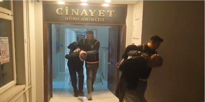 Ankara’da pompalı saldırıda 1 kişiyi öldüren şüpheli tutuklandı