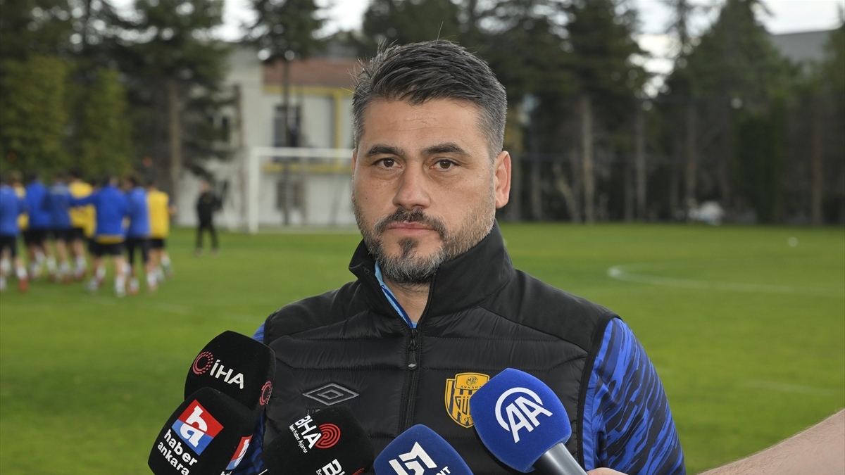 Ankaragücü’nün gözü yükseklerde