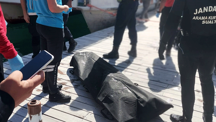 Antalya’da baraj gölünde kaybolan turistten acı haber