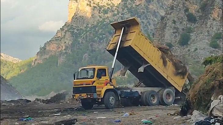 Antalya’da Çevreyi Kirleten Belediyelere Rekor 3.7 Milyon TL Ceza Yağdı!