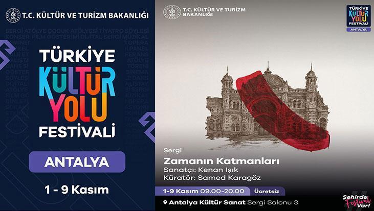 Antalya’da Kültür Yolu Festivali: 8 Ayda 20 Şehir, Milyonlarca Ziyaretçiyle Son Nokta!
