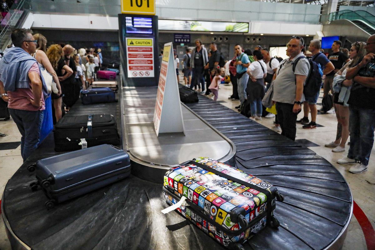 Antalya'da yabancı turist sayısı her geçen gün artıyor