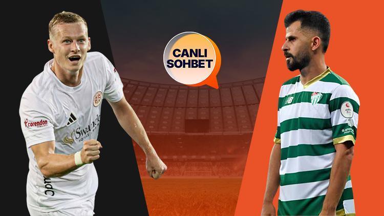 Antalyaspor Türkiye Kupası’nda Bursaspor’u ağırlıyor!