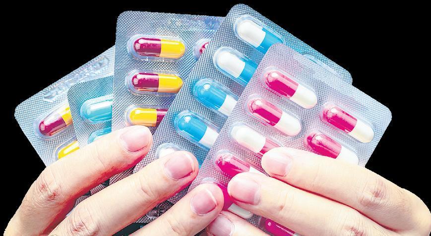 Antimikrobiyal direnç artıyor