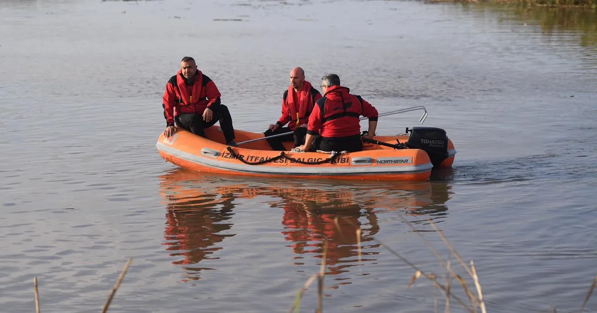 Arama Çalışmalarının Üçüncü Gününde Kaptanoğlu’nun Cansız Bedenine Ulaşıldı